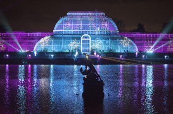 Illuminated Kew