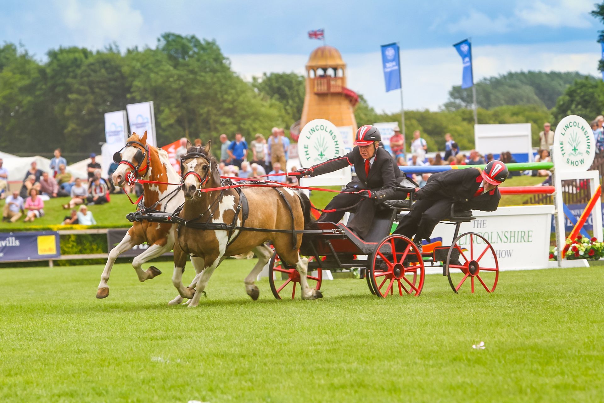 Lincolnshire show