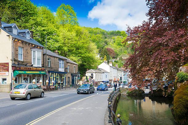 Matlock bath 