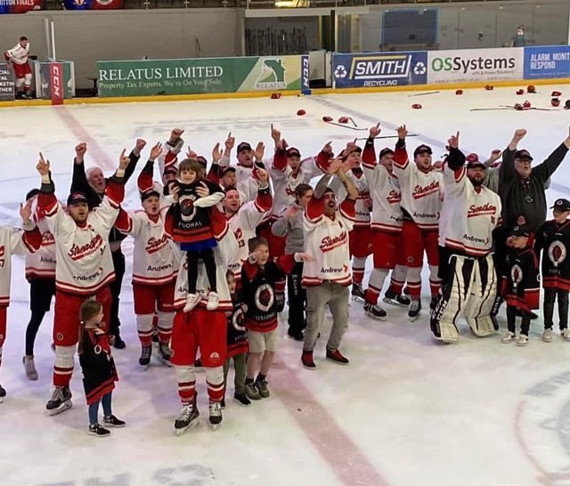 Ice-hockey: Fourth trophy for Streatham as they defeat Chelmsford Chieftains  in play-off final – South London News