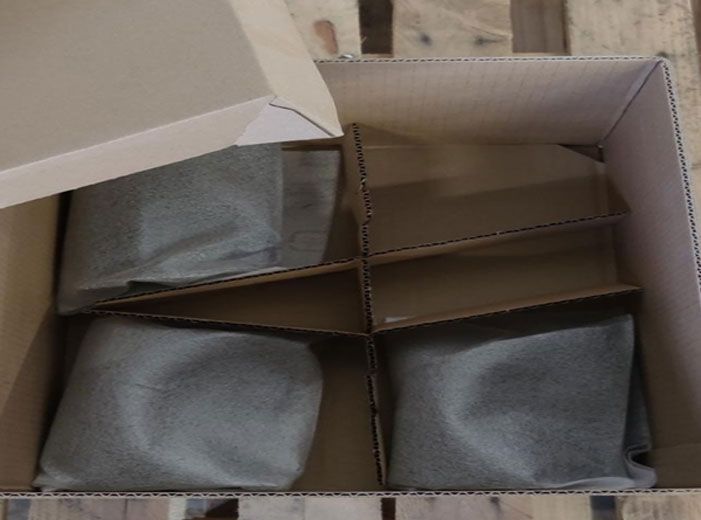 imballaggio multiplo