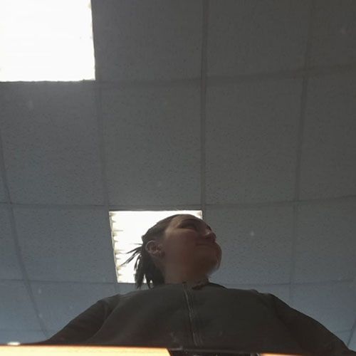 Particolare in alluminio verniciato in nero lucido dopo