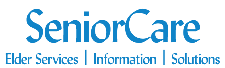 SeniorCare logo with 