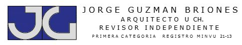 Revisor Independiente Jorge Guzmán