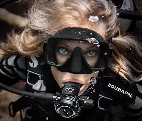 Scuba & Snorkelling Masks