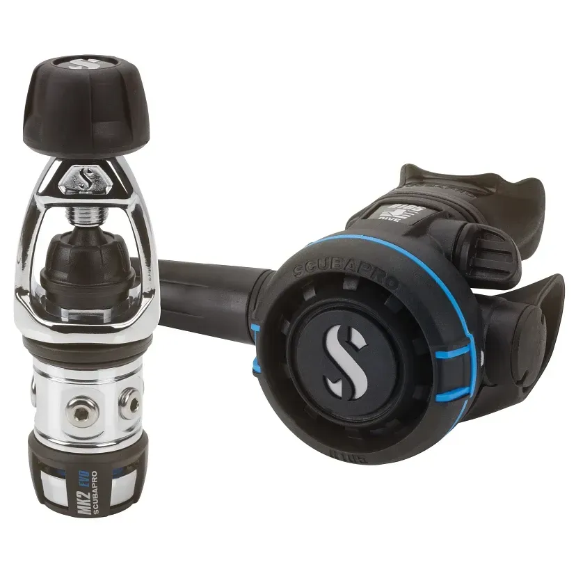 MK2 EVO/R105 Dive Regulator System