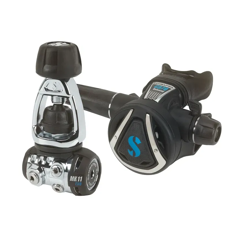 MK11 EVO/C370 Dive Regulator System