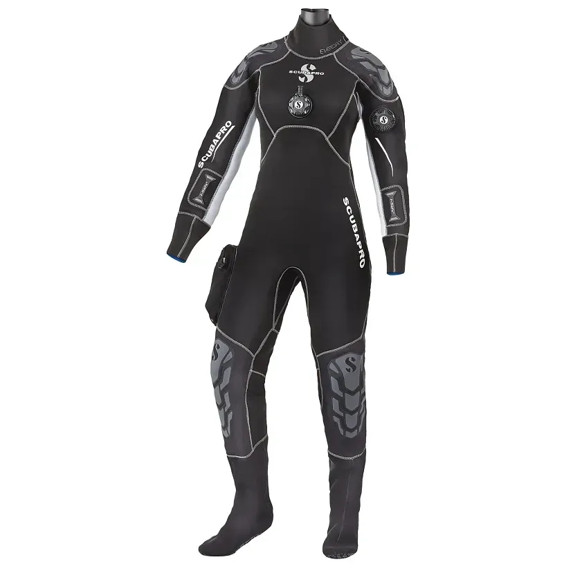 Everdry 4 Drysuit, Women, 4mm
