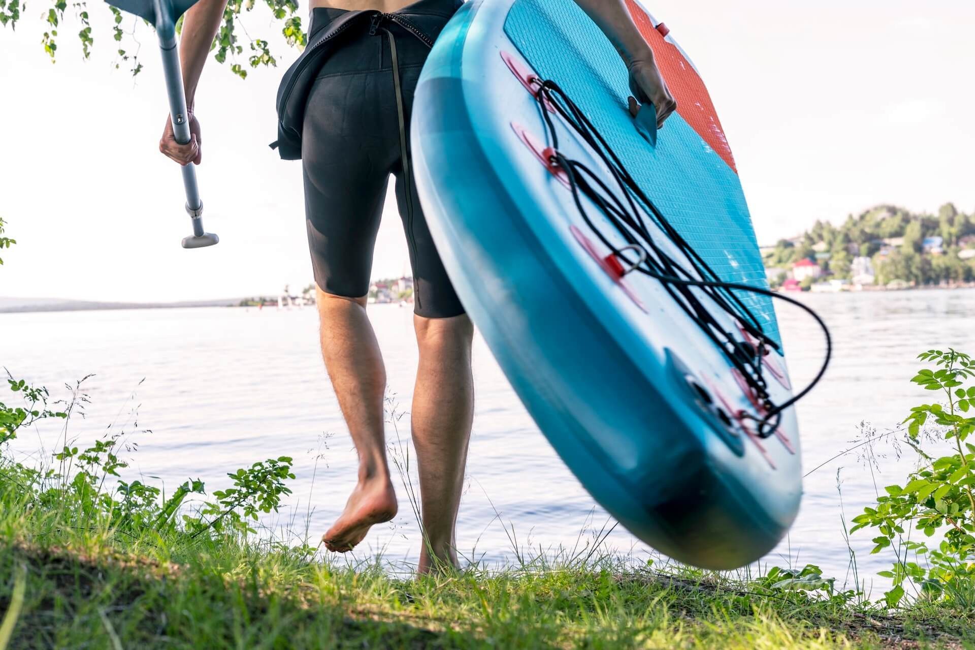 Stand Up Paddleboards (SUP)