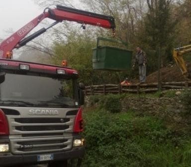 Edilizia agroforestale