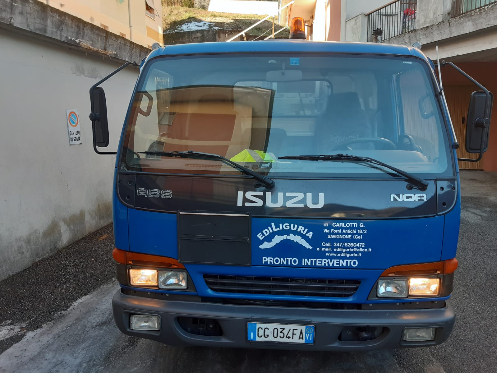 Autospurgo Savignove
