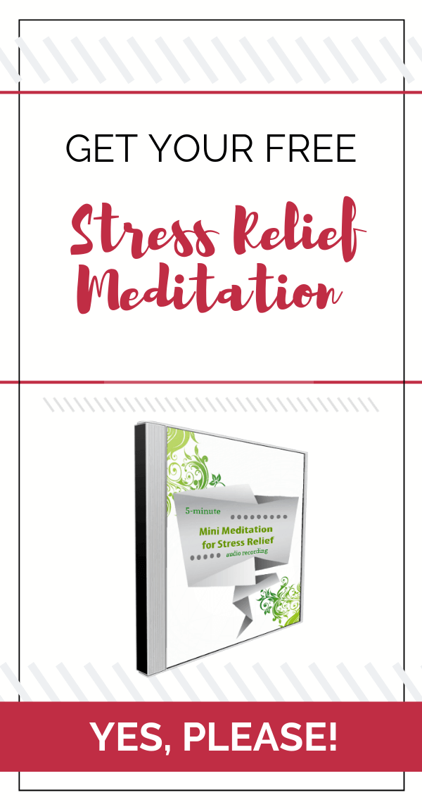 Get your free Anti-Stress Meditation