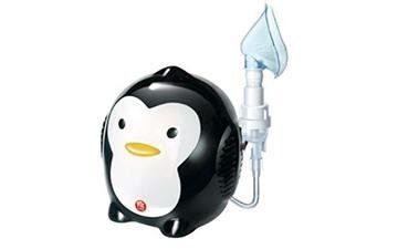 aerosol a forma di pinguino