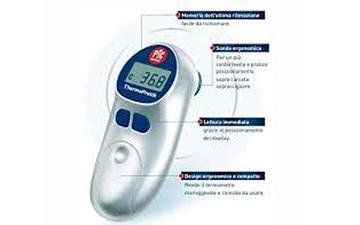 misuratore della temperatura