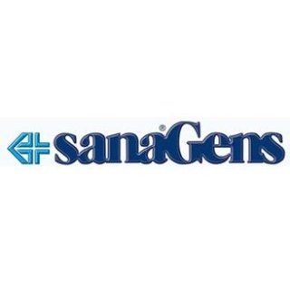 sanaGens logo