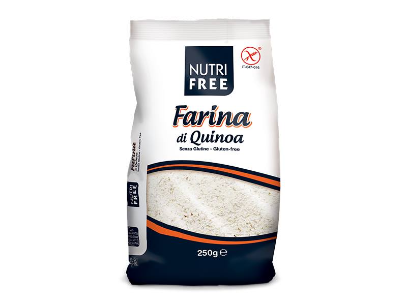 farina di quinoa