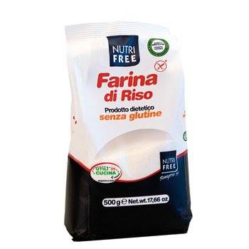 farina di riso