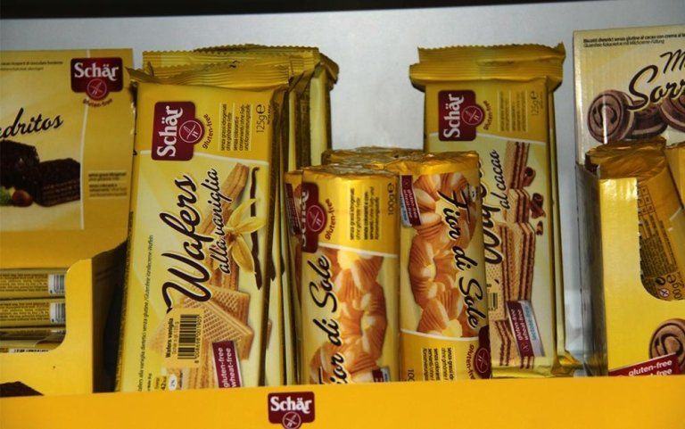 prodotti Schar senza glutine