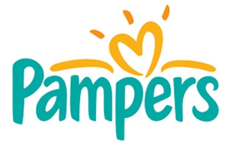 Pampers logo