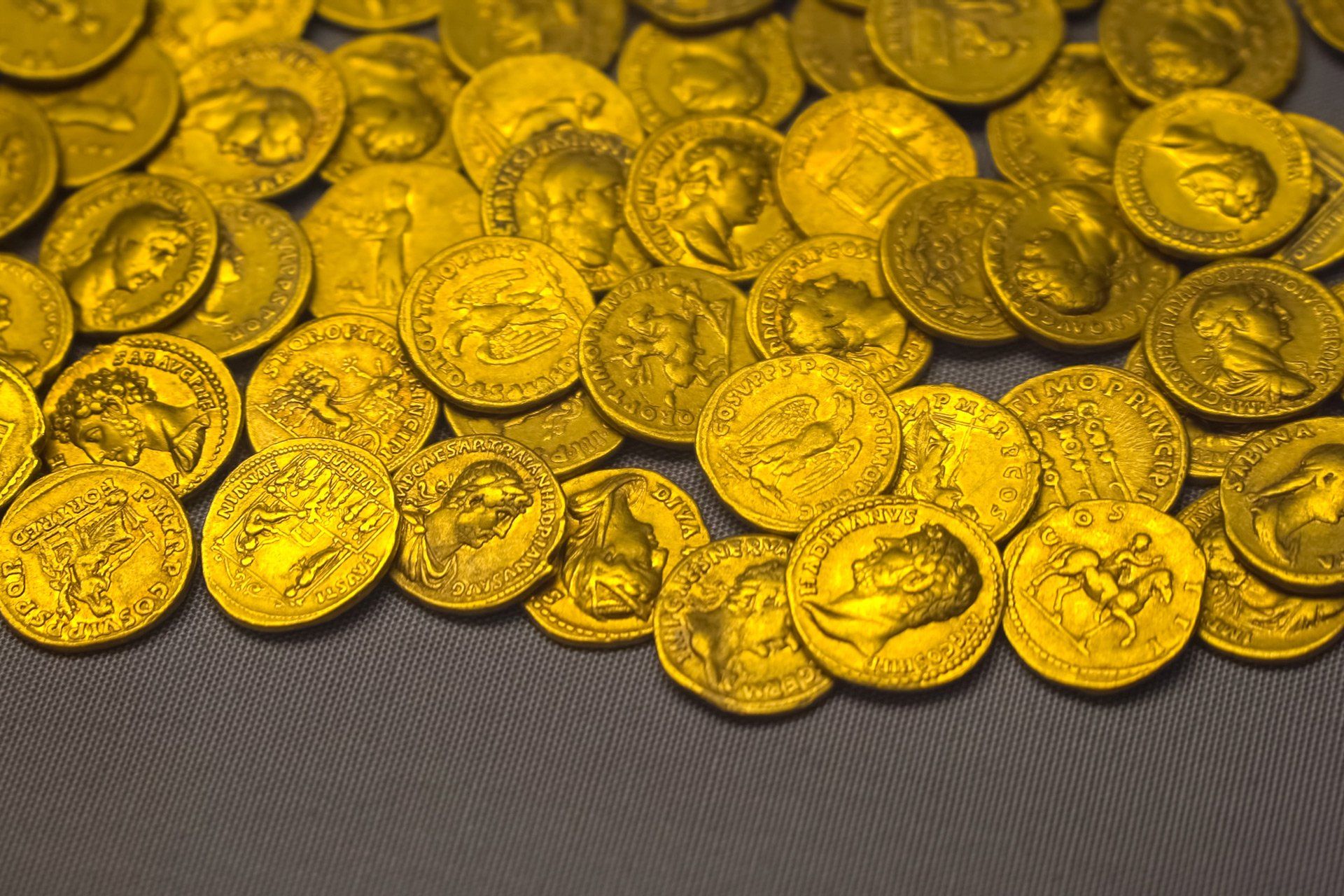 Ancient Gold Coins — Gardena, CA — Gardena Jewelry & Loan Pawn Shop