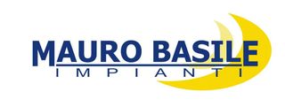 MAURO BASILE IMPIANTI-Logo