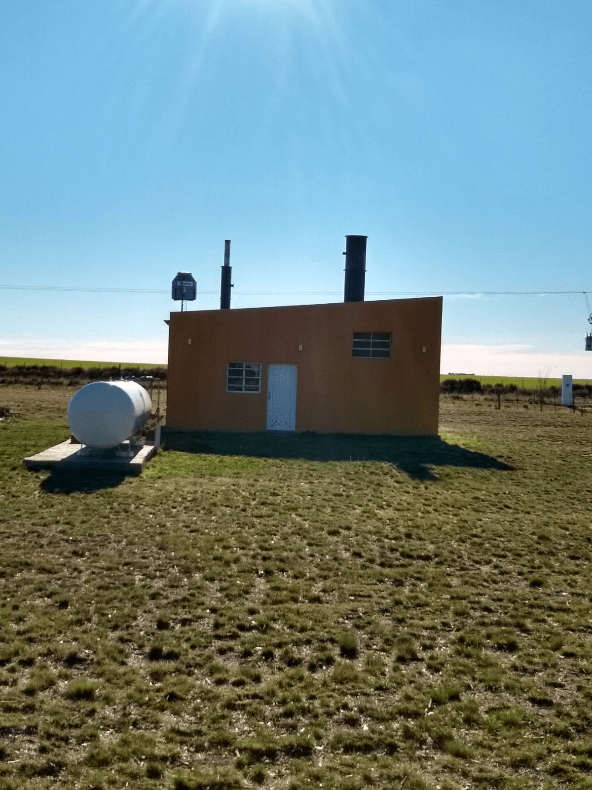 Crematorio Punta Alta