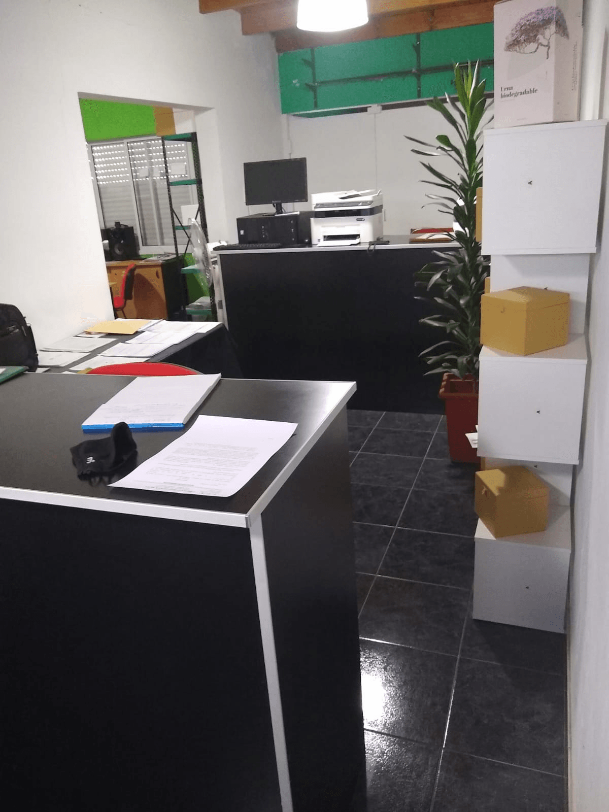 Crematorio Punta Alta