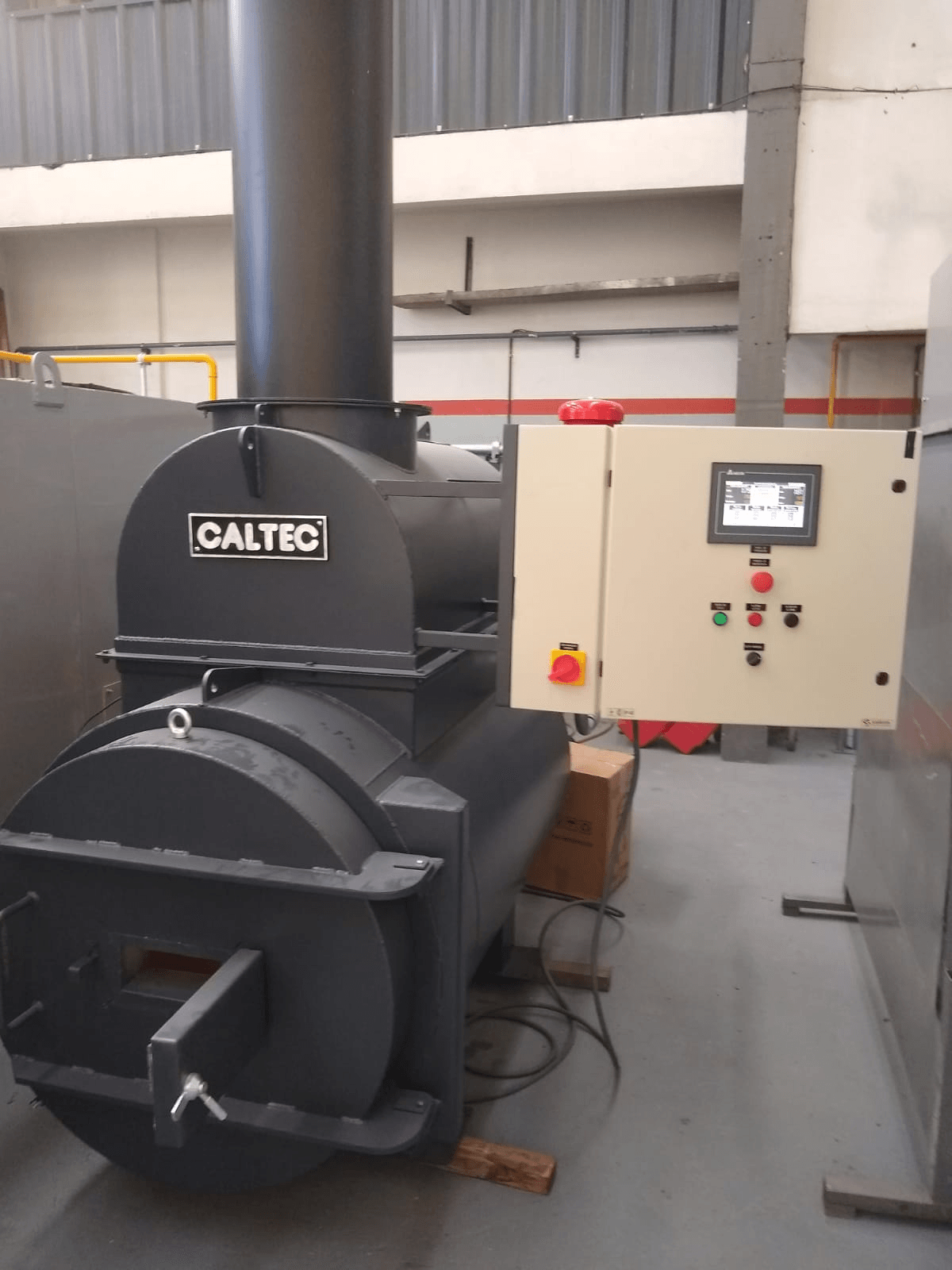 Crematorio Punta Alta