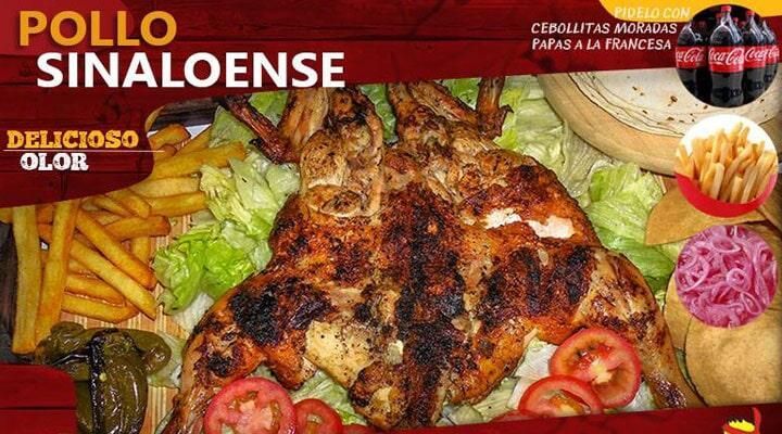 POLLO SINALOENSE