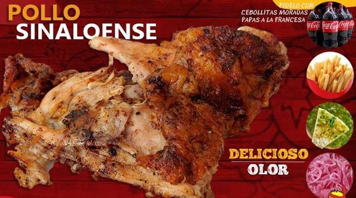 POLLO SINALOENSE
