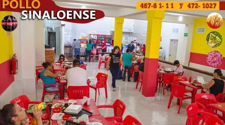 POLLO SINALOENSE