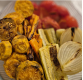 פלטת ירקות אנטיפסטי