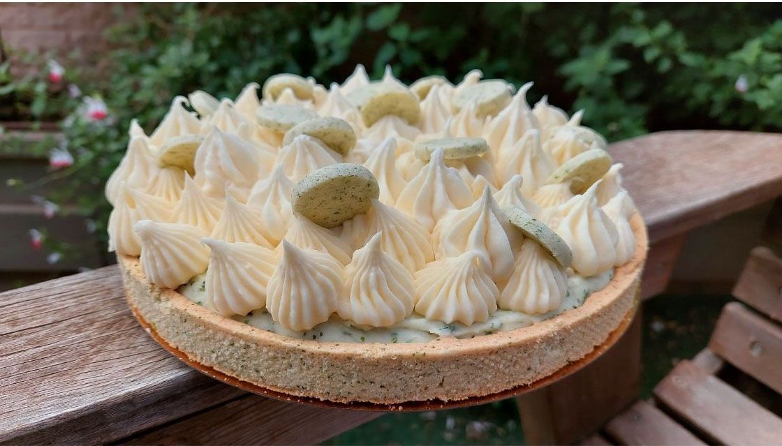 טארט במגוון טעמים