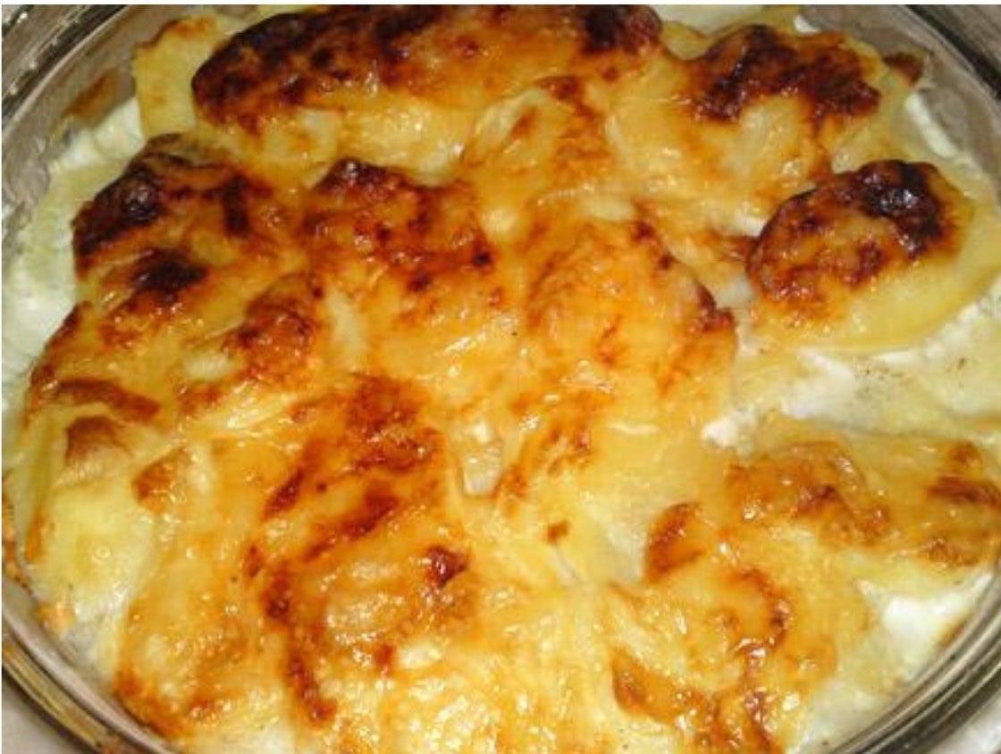 תפו“א או ירקות מוקרמים