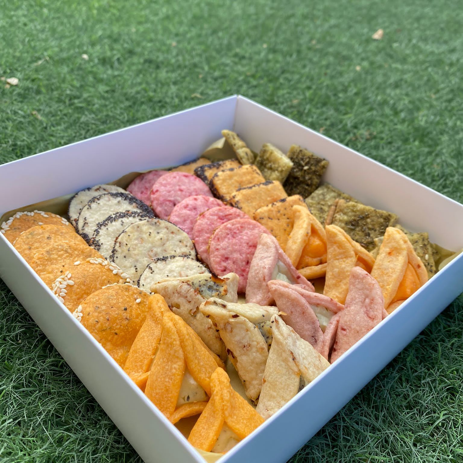 מארז מלוחות בינוני