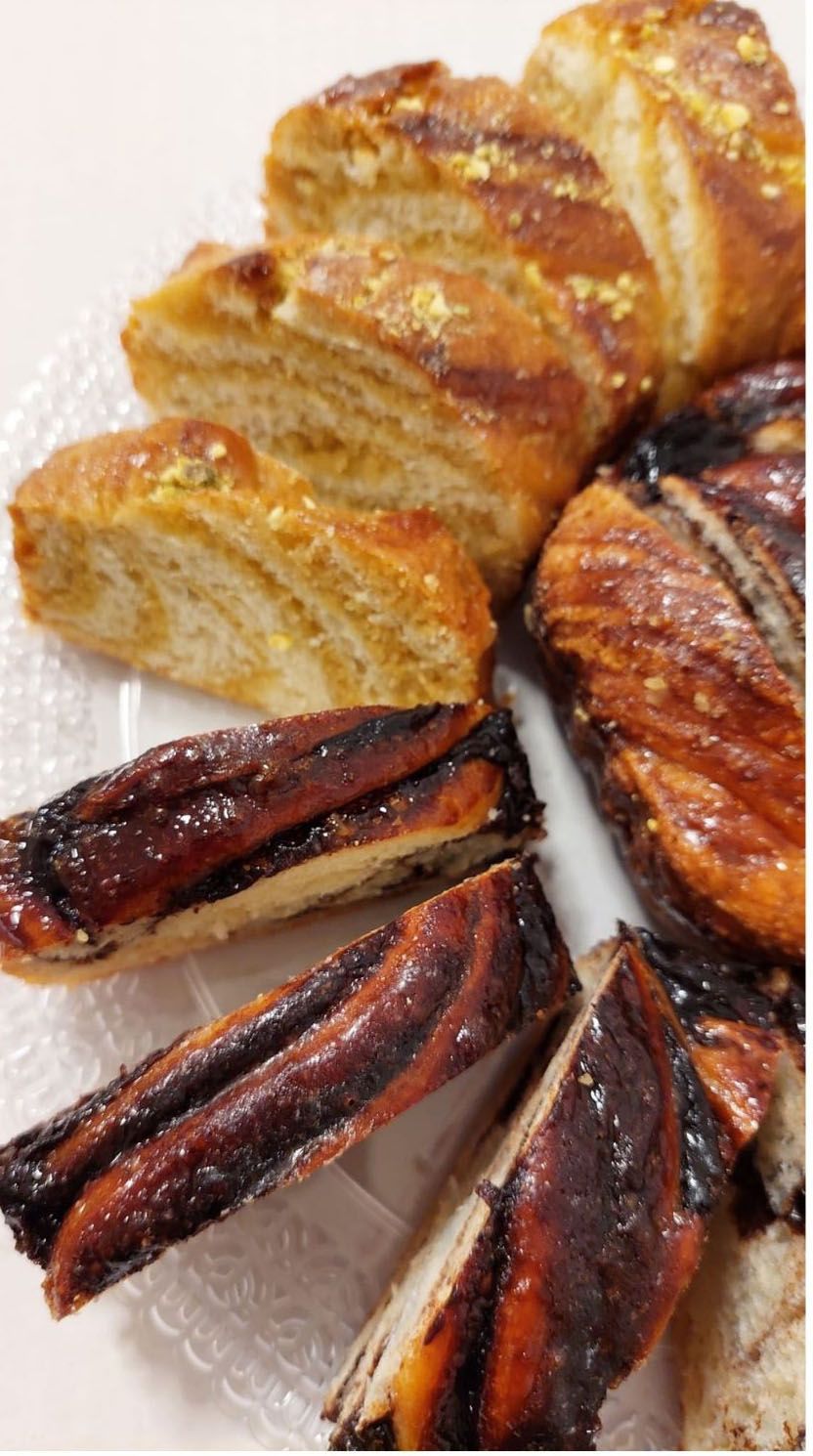 מגש מיקס עוגות