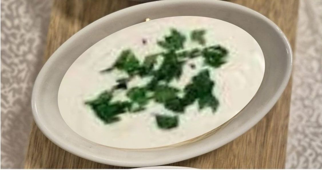 סלט טחינה 500 גרם