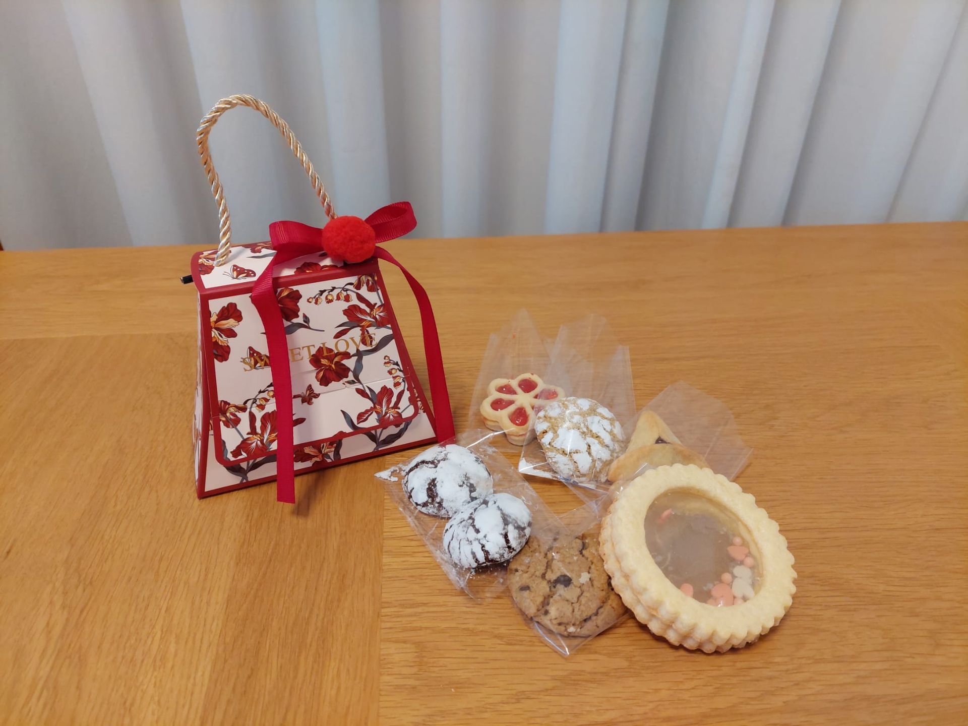 משלוח מנות מארז קטן