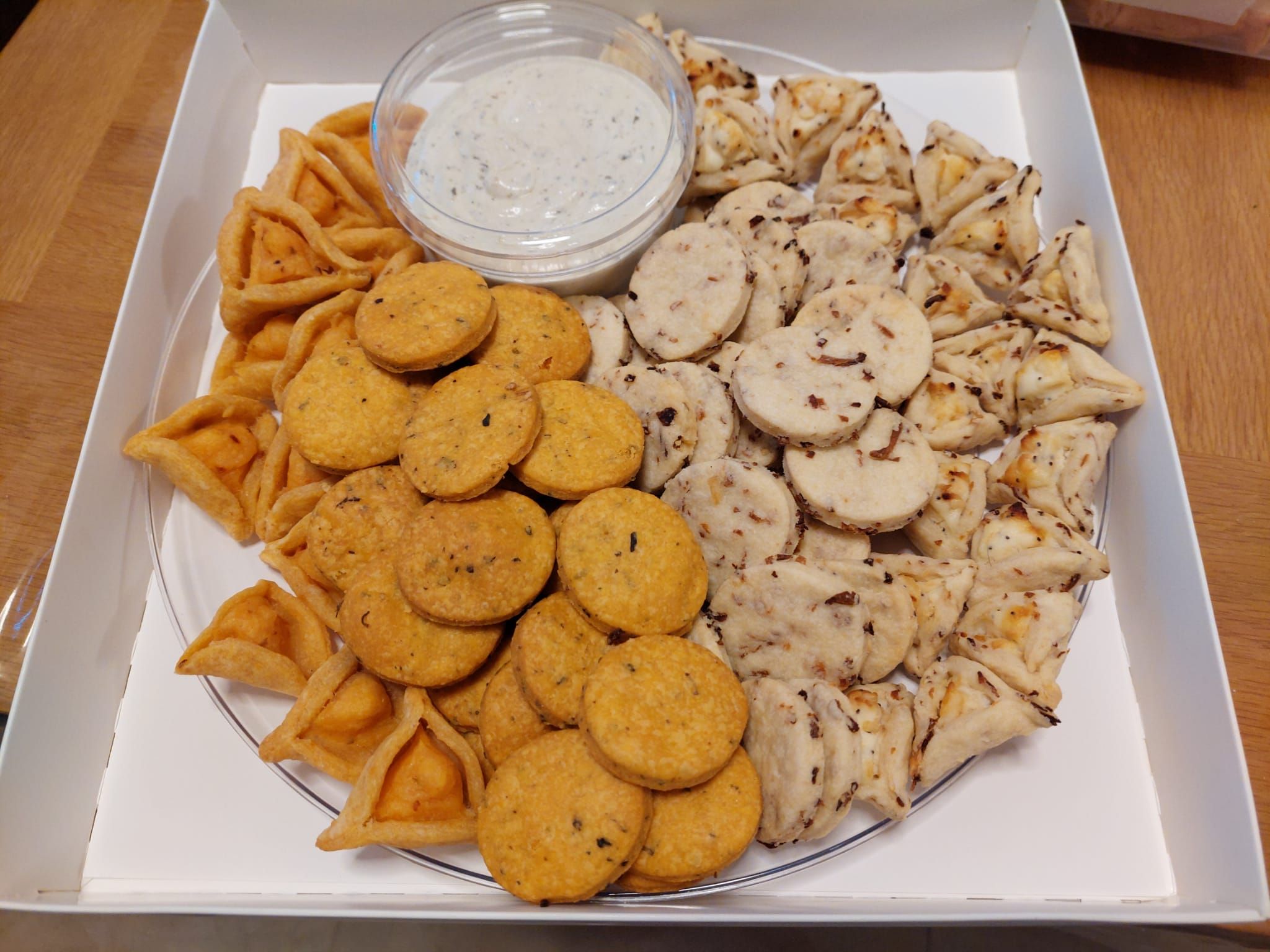 עוגיות מלוחות 3