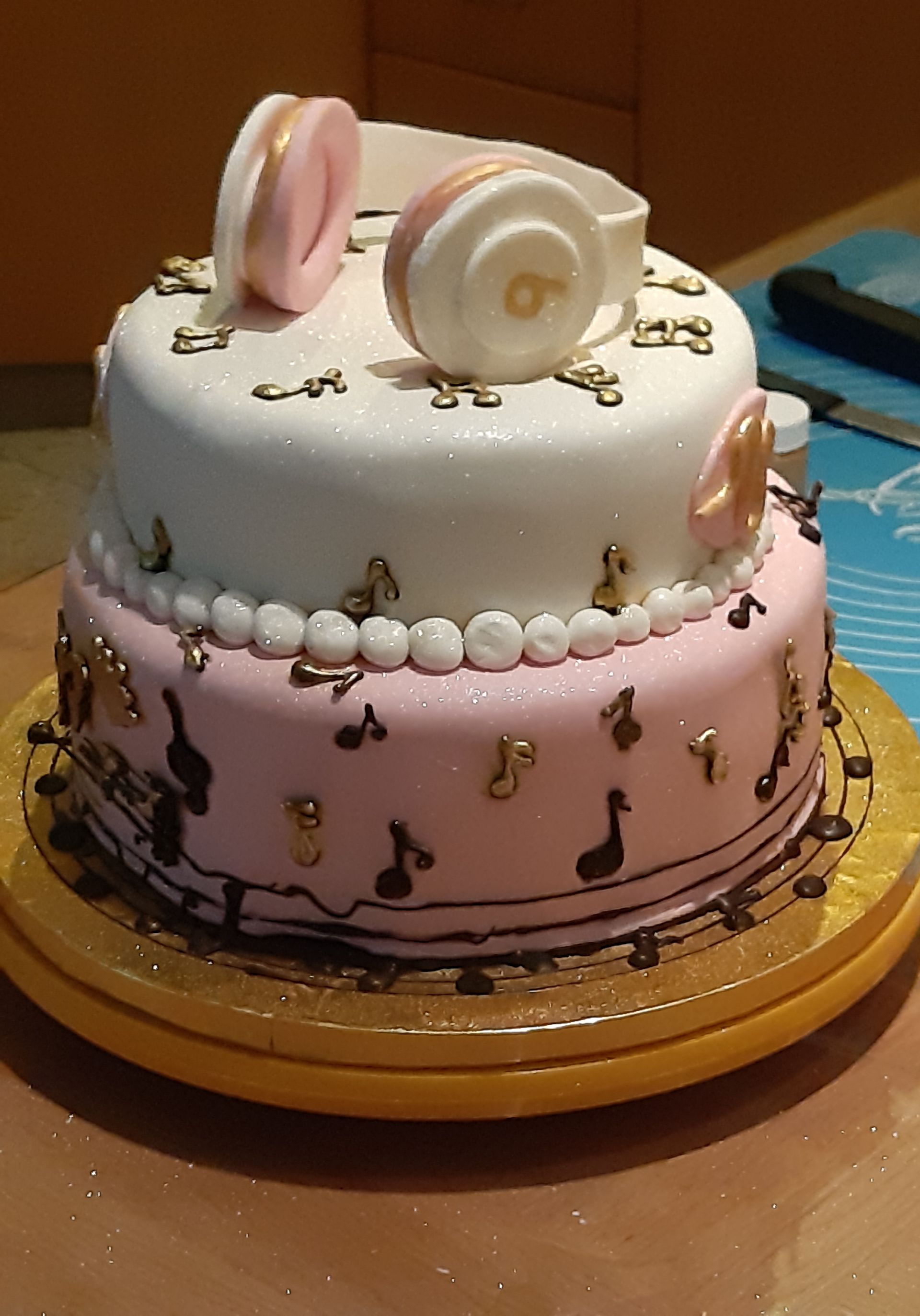 עוגת אוזניות