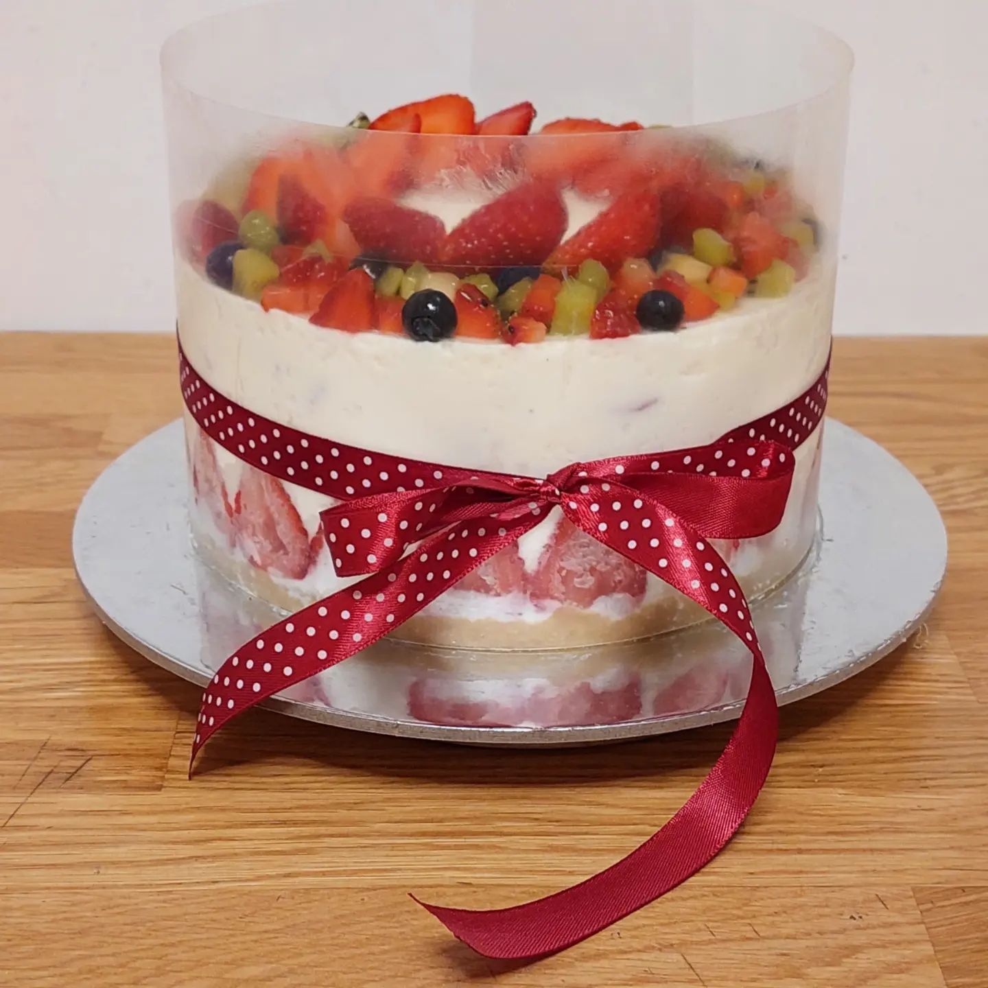 עוגת פרזייה