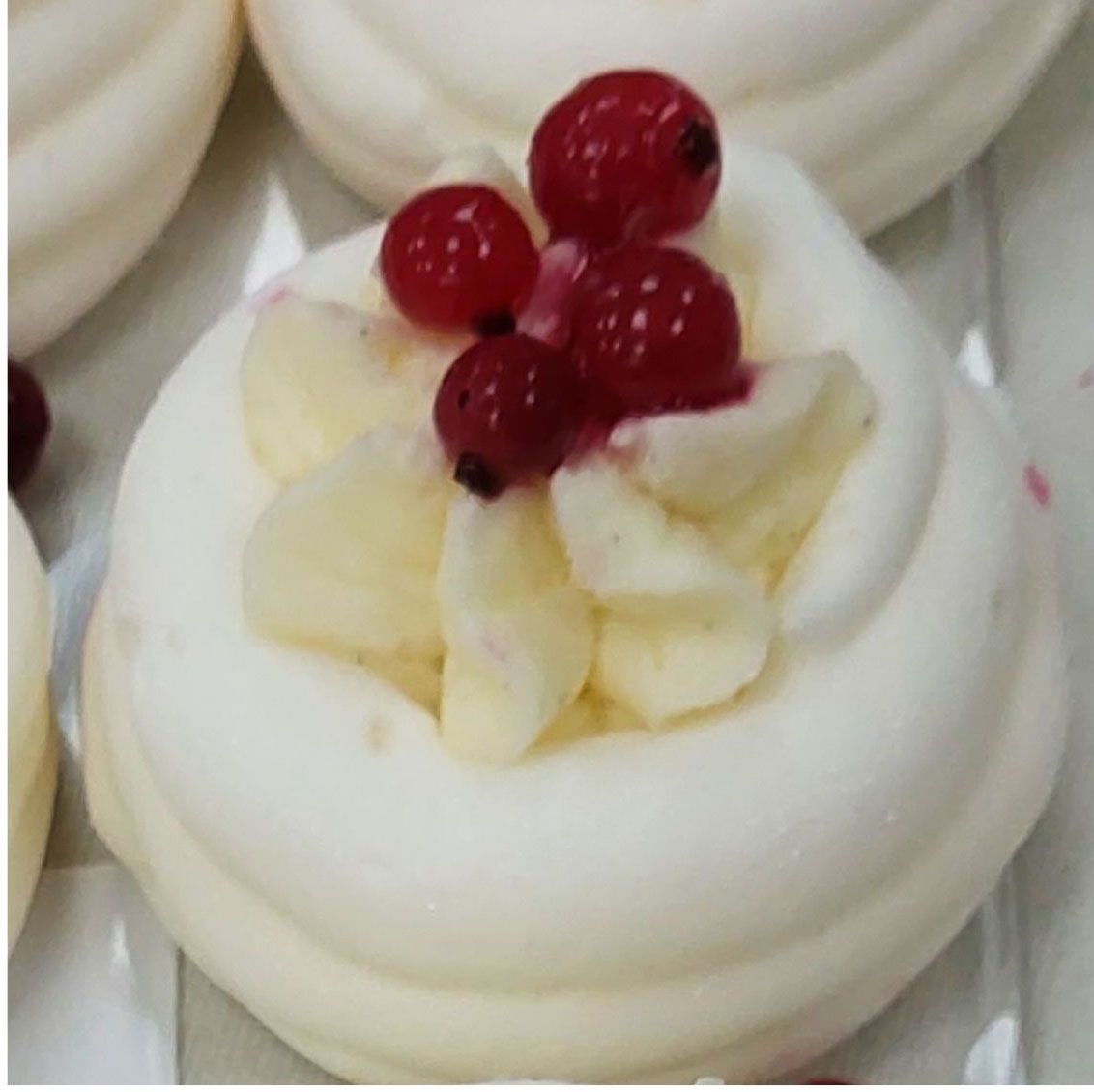 פבלובות תותים