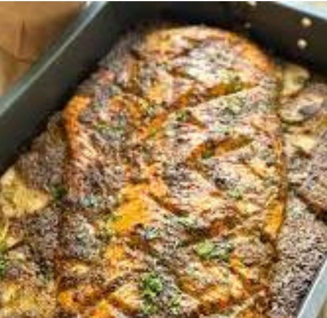 פילה סלמון ברוטב אסייתי