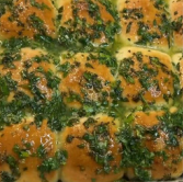 לחמניות שום