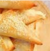 20 בורקס עלים גבינה ****