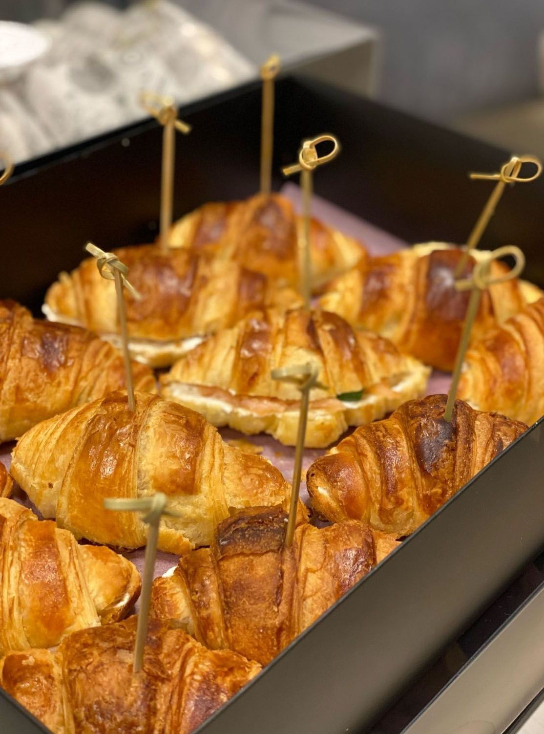 15 סנדביצ‘וני קרואסון ****