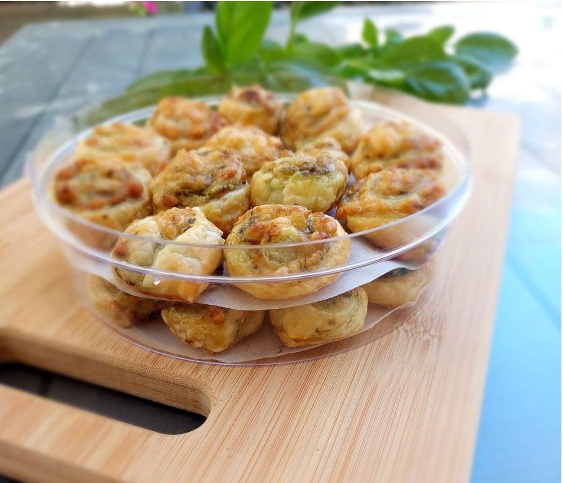 30 שבלולי עלים ****