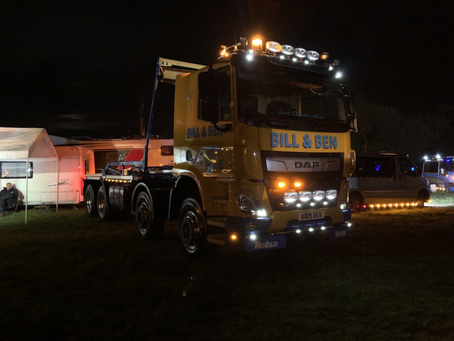 Bill & Ben Skip Hire 10