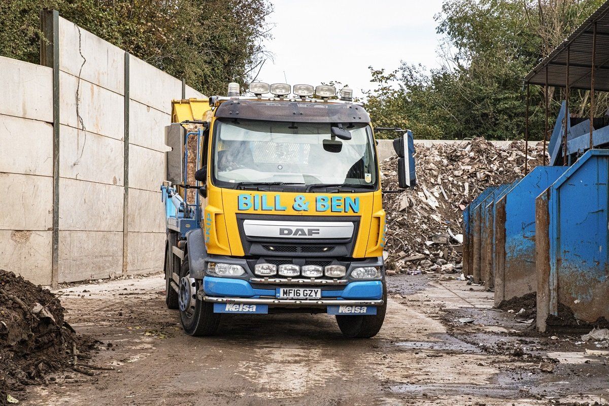 Bill & Ben Skip Hire 6