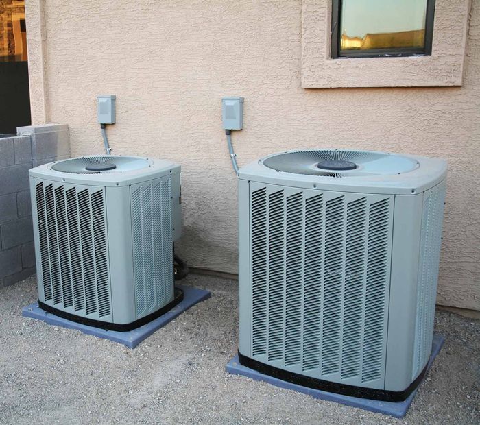 HVAC Unit — Thomasville, NC — Comfort Tech Heating & Air Conditioning